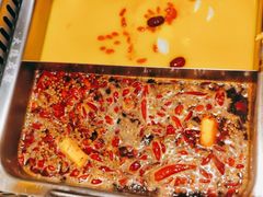 -大隐·成都火锅Bistro(合生麒麟新天地店)