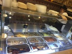 自助取餐区-CHEESE TACO搬砖客(凯德店)