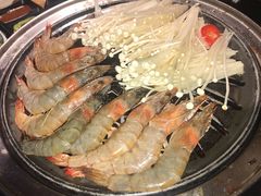 -九田家黑牛烤肉料理(石路天虹店)