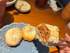 -鑫震源·苏式大虾生煎(山塘街店)