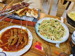 -亿牌牌东北烧烤(怀特店)