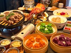 -百彦蒙古包·碳烤羊排·手抓羊肉(万江首店)