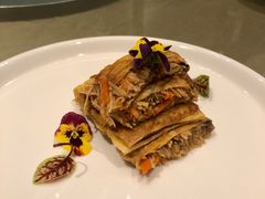 -Yan Ting 宴庭中餐厅(上海静安瑞吉酒店)