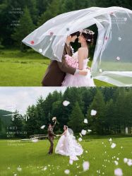 -蒙娜丽莎婚纱摄影·旅拍