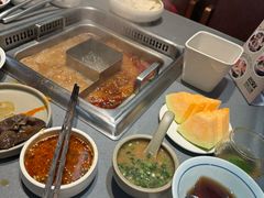 -巴奴毛肚火锅(悠唐购物中心店)