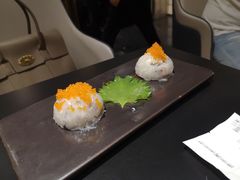 手打鲜虾滑-珍滋味海鲜粥火锅(工体店)