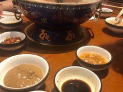 -1078號老北京涮肉(万达广场店)