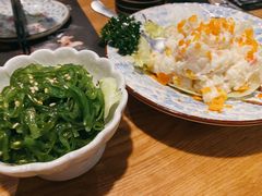 中华海草-寿司皇(扬名广场店)