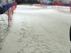 -乔波室内滑雪场