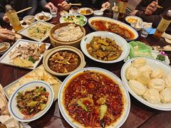 -新兴园饺子馆(河南街店)