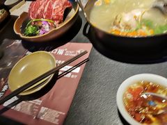 -盡膳口福·百年汤方火锅(科华北路店)