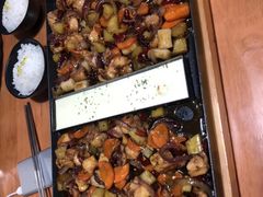 -肥肥虾庄·金牌油焖大虾(杨园滨江时代walk店)