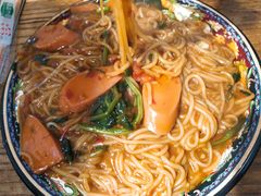 -勃利地摊·勃立小串烧烤