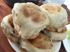 门钉肉饼-宝瑞门钉肉饼店