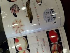 菜单-活鱼馆(宜兴埠店)