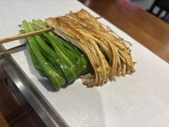 -亮子·东北特色烧烤(复悦荟店)