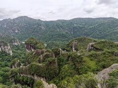 -雁荡山风景名胜区