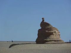 -敦煌雅丹国家地质公园