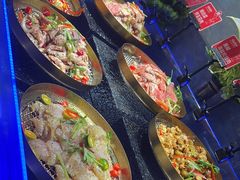 -火叮叮自助烤肉·现切牛肉(茂业店)