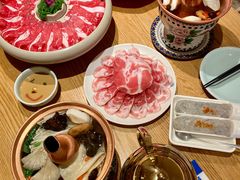 -额尔敦传统涮(腾飞北路店)