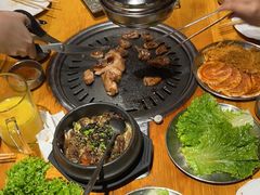 -那胡同里的小烤肉馆(开发区万达店)