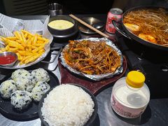 -吴草鸡爪오초닭발(城阳总店)