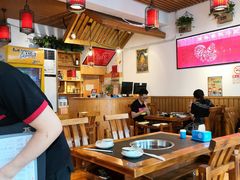 大堂-重庆烧鸡公火锅(簋街店)