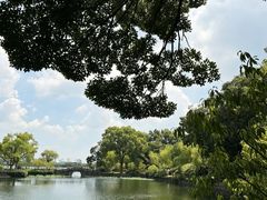 -无锡蠡湖国家湿地公园-蠡园