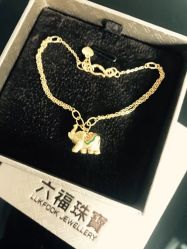 -六福珠寶(巴黎春天五角场店)