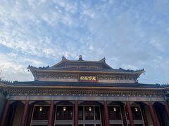 -广州中山纪念堂
