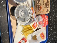 -汉堡王(天津鲁能店)