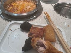 -龍歌自助小火锅(崂山丽达店)