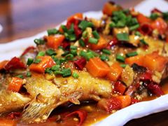 -臭桂鱼儿特色餐厅(朝晖七小区北区店)