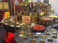 -哥老官重庆美蛙鱼头(宝山龙湖店)