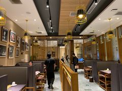 大堂-东来顺铜锅炭火涮肉(上地华联店)