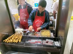 -小红旗臭豆腐炸冷面(万达店)