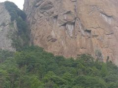-楠溪江石桅岩