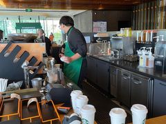 -星巴克(首钢店)