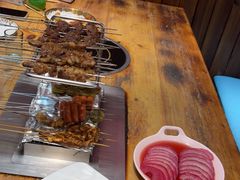 -香约老地方烧烤(九道街店)