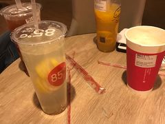 -85度C(上海茶陵北路店)