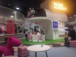 -MINI MARS KIDS CLUB亲子家庭中心(长宁天山店)