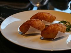 松露菌菇咸水角-遇外滩(BFC外滩金融中心店)