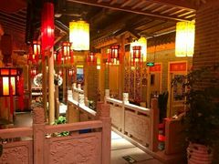 大堂-大龙辣火锅·龙虾·烧烤(湖滨新天地店)