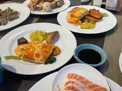 -富力希尔顿酒店·地阔自助餐厅