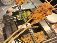 -鼎原力量东北吊炉烧烤(幸福街店)
