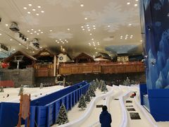 -长沙湘江冰雪世界