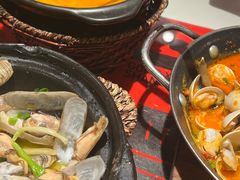 -恭喜上堓砂锅焗·海鲜大排档(闵行龙湖店)