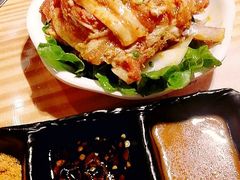 -胖记烤肉(江汉路店)