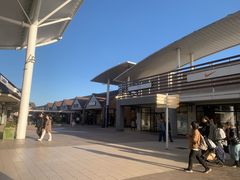 -三井奥特莱斯购物城(木更津店)