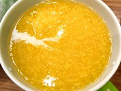 玉米渣粥-合合春饼·酱骨·东北菜(潘家园店)